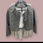 ז'קט עם חצאית/جاكيت مع تنوره